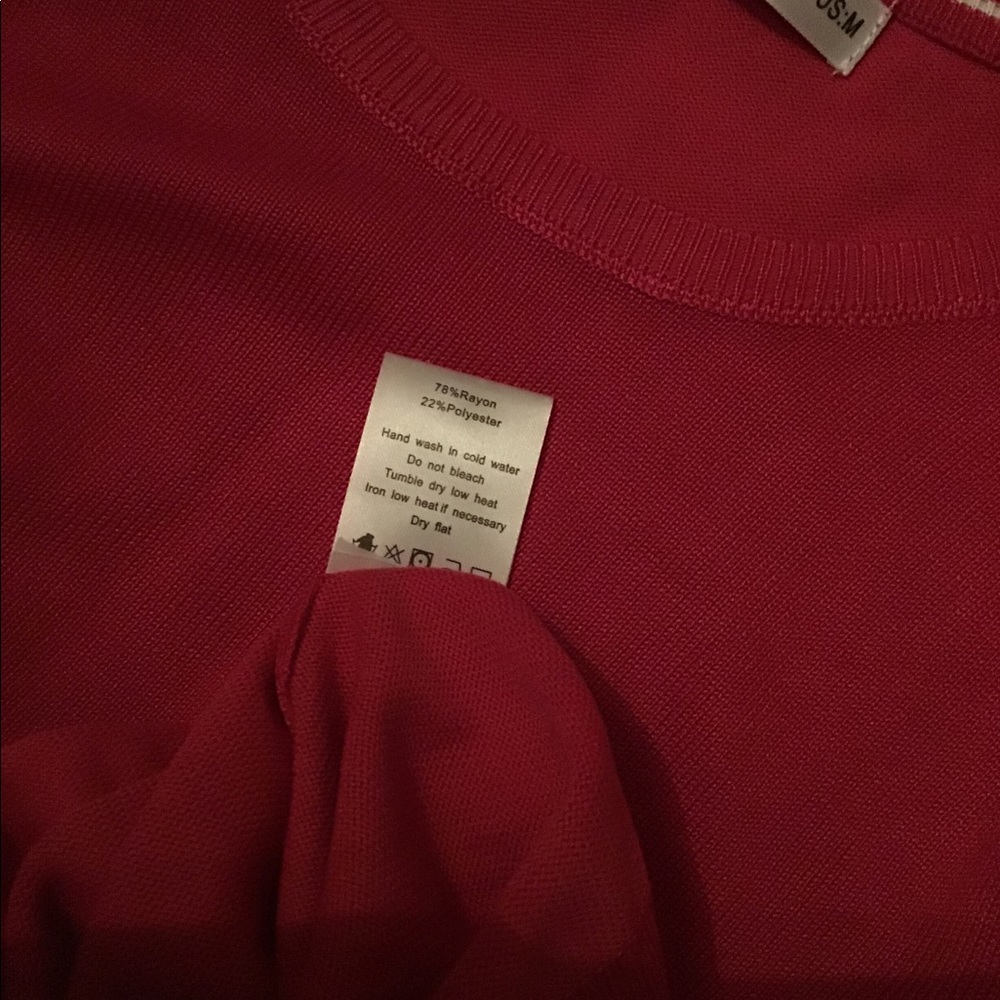 Pink sweater - Picture 5 of 6